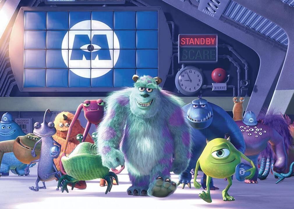 #39. Monsters, Inc. (2001)